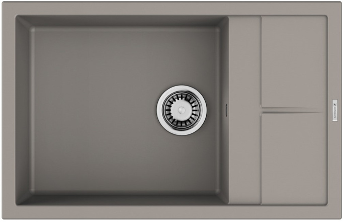 Мойка для кухни Omoikiri Sumi 78A-LB GR leningrad grey