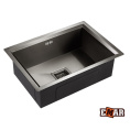 Мойка для кухни EMAR EMB-129A PVD NANO DARK