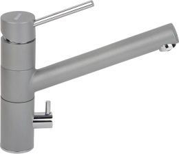Смеситель для кухни Longran Sprint universal LM1391 крома