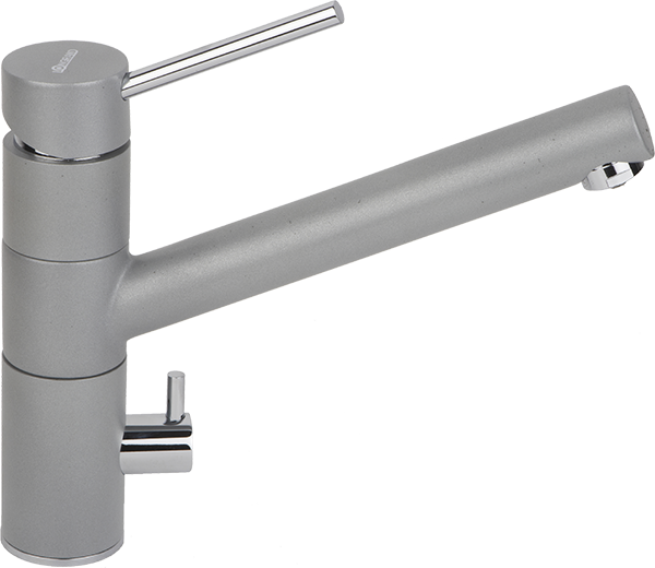Смеситель для кухни Longran Sprint universal LM1391 крома