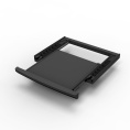 LEX LWM08BL shelf Slim