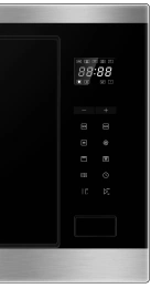 ВСТРАИВАЕМАЯ МИКРОВОЛНОВАЯ ПЕЧЬ HAIER HMX-BTG259X