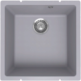 Мойка для кухни Ulgran Quartz Underground 400 бетон