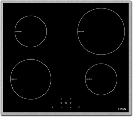 ИНДУКЦИОННАЯ ВАРОЧНАЯ ПОВЕРХНОСТЬ HAIER HHX-Y64NFB
