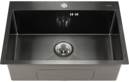 Мойка для кухни Melana ProfLine D6545HB сатин графит