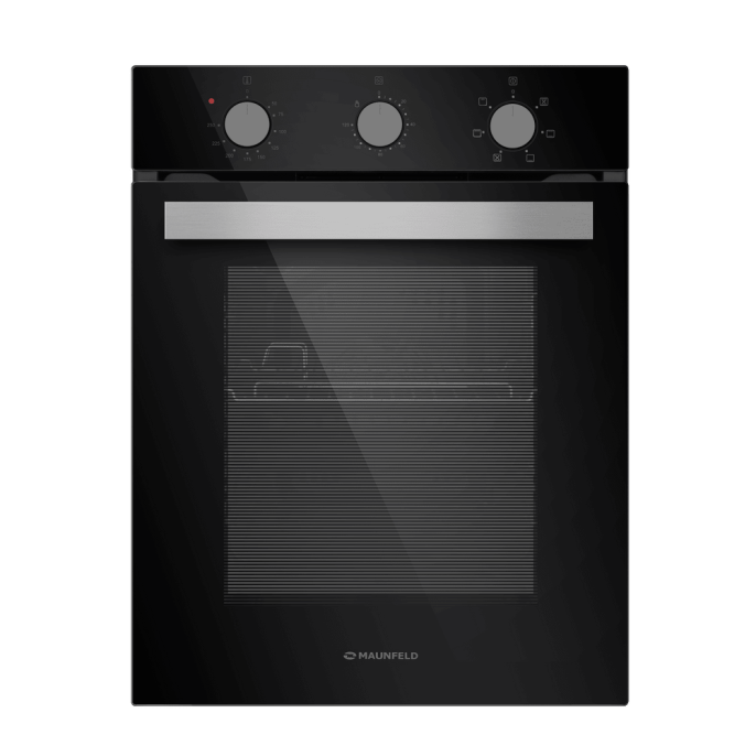 Шкаф духовой электрический MAUNFELD EOEC516PB