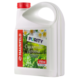 Кондиционер-ополаскиватель для белья Maunfeld Purity Сказочная долина 4700мл MFS4700FV