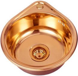 Мойка для кухни Seaman Eco Wien SWT-3945 Copper (Polish)