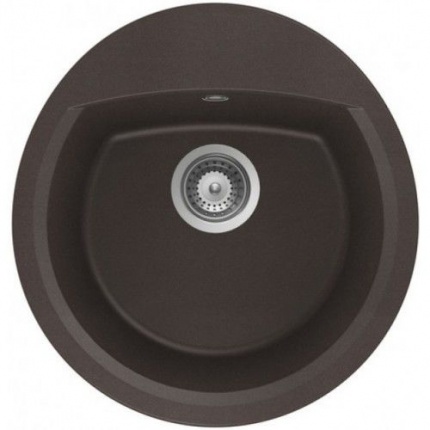 Мойка Schock Eclipse 45 Cristalite мокка