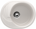 Мойка для кухни Ulgran U-403 белый