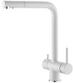 Смеситель для кухни Alveus Aquila Granital G11 Arctic