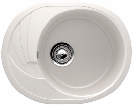 Мойка для кухни Ulgran U-403 белый