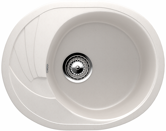 Мойка для кухни Ulgran U-403 белый
