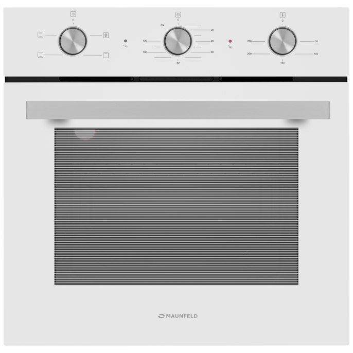 Шкаф духовой электрический MAUNFELD AEOC6040W