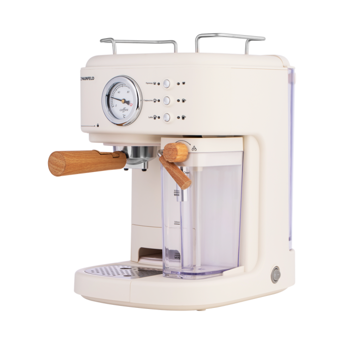 Кофеварка MAUNFELD MF-737BG PRO