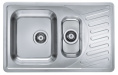 Мойка для кухни Alveus Elegant 110 сатин