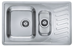 Мойка для кухни Alveus Elegant 110 сатин