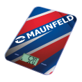 Кухонные весы MAUNFELD MKS-123G03