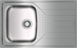 Мойка для кухни Teka Universe 45 T-XP 1B 1D Polished