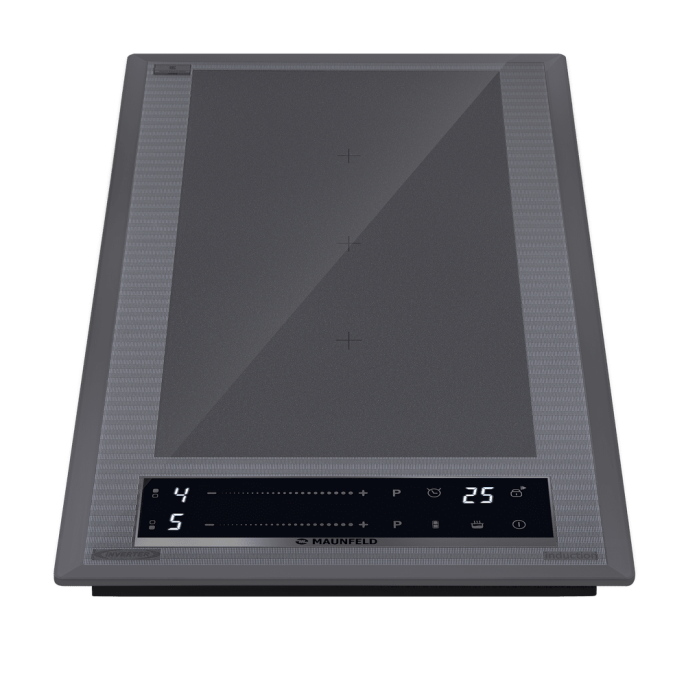 Индукционная варочная панель MAUNFELD CVI292S2FMDGR LUX Inverter