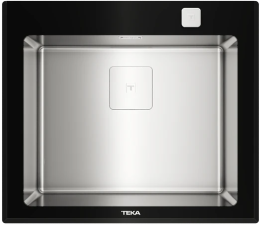 Мойка для кухни Teka Diamond RS15 1B 60 Black
