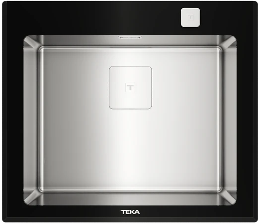 Мойка для кухни Teka Diamond RS15 1B 60 Black