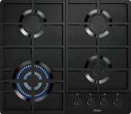 ГАЗОВАЯ ВАРОЧНАЯ ПАНЕЛЬ HAIER HHQ-G64CTQB