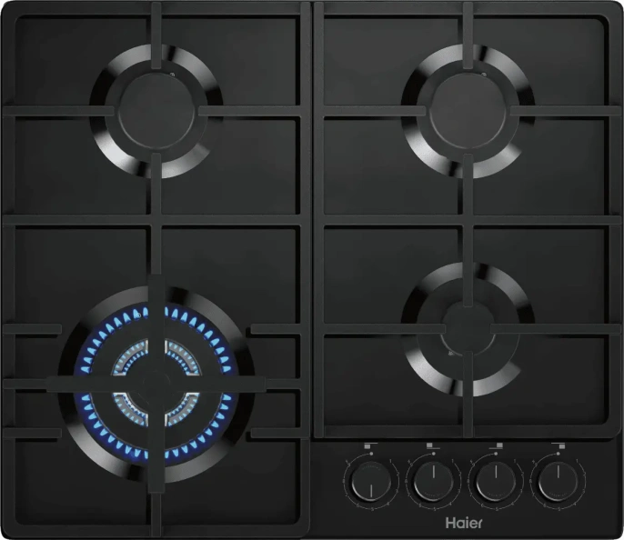ГАЗОВАЯ ВАРОЧНАЯ ПАНЕЛЬ HAIER HHQ-G64CTQB