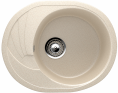 Мойка для кухни Ulgran U-403 бежевый