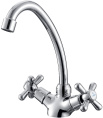 Смеситель Kaiser Carlson Style 11133 хром для кухни