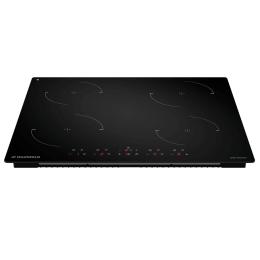 Индукционная варочная панель MAUNFELD CVI604EXBK