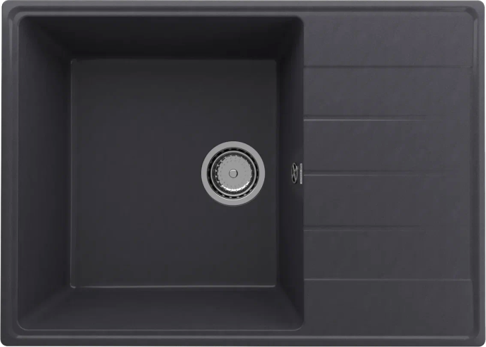 Мойка для кухни Ulgran Quartz Prima 700 космос