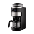 Кофеварка капельного типа MAUNFELD MF-731BK