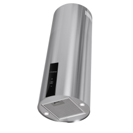 Кухонная вытяжка MAUNFELD Lee Light Isla 35 Sensor нержавеющая сталь