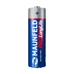 Батарейки MAUNFELD PRO Long Life Alkaline AA (LR6) MBLR6-PB10, упаковка 10 шт.