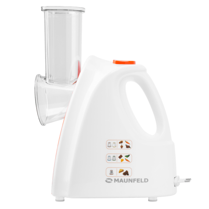 Овощерезка электрическая MAUNFELD MF-1031OR
