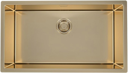Мойка для кухни Alveus Quadrix 60 Monarch Bronze