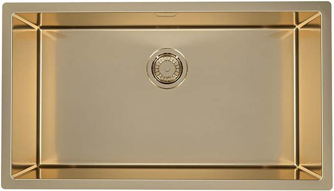 Мойка для кухни Alveus Quadrix 60 Monarch Bronze