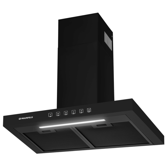 Кухонная вытяжка MAUNFELD MODERN 60 TOUCH черный