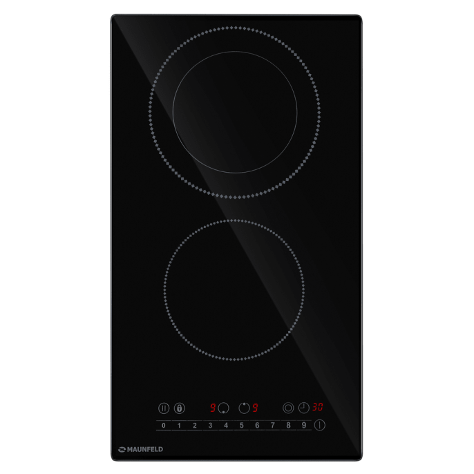 Электрическая варочная панель MAUNFELD EVCE292SDPBK