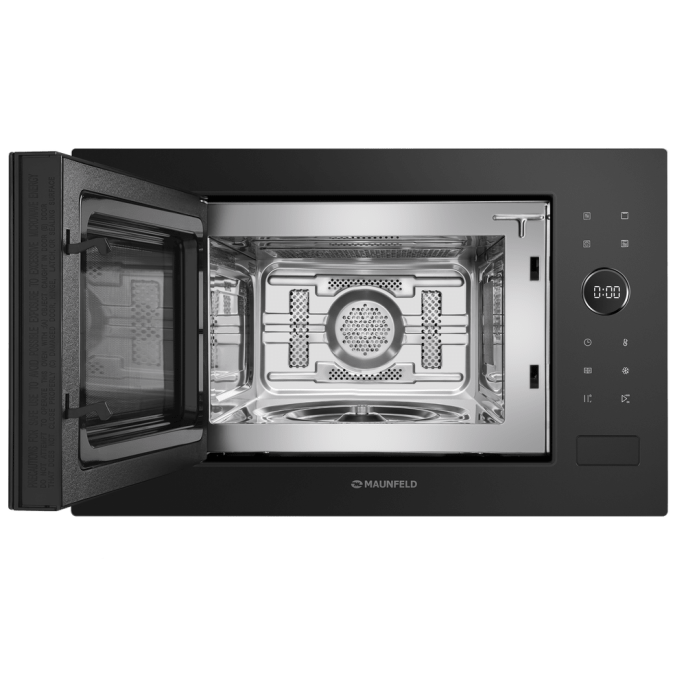 Микроволновая печь встраиваемая с конвекцией MAUNFELD XBMO252GB Matt
