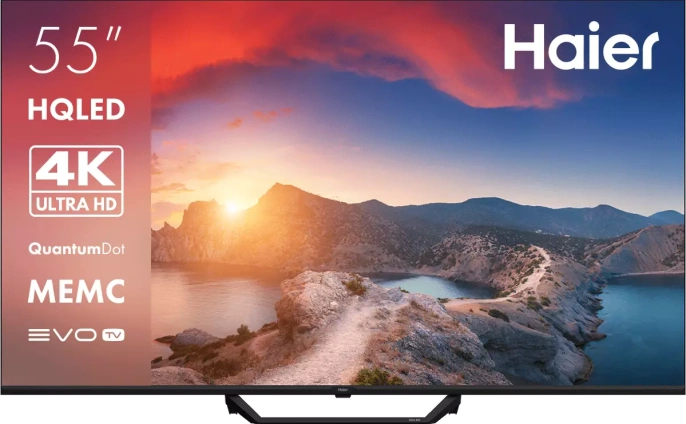 ТЕЛЕВИЗОР HAIER 55 SMART TV S2 PRO CN