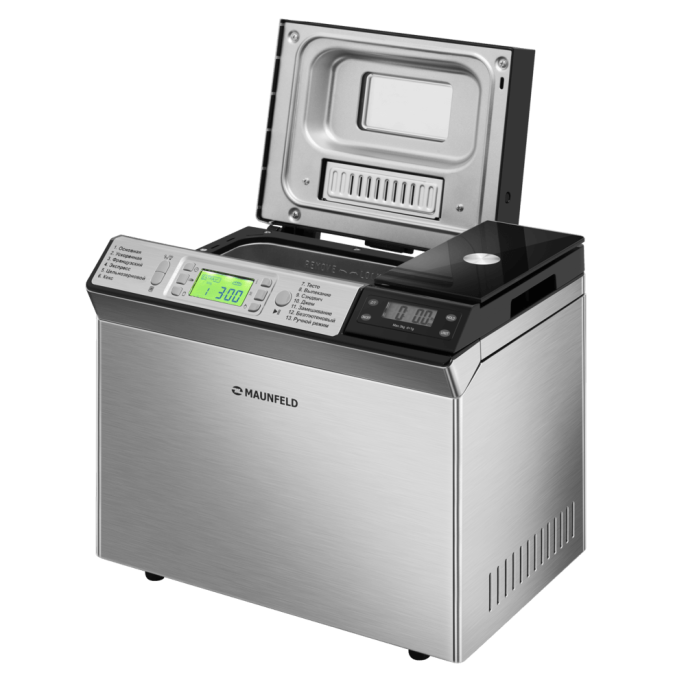 Хлебопечка MAUNFELD MBM-900DSS