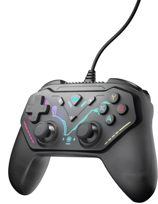 ПРОВОДНОЙ ИГРОВОЙ КОНТРОЛЛЕР MACHENIKE G3S