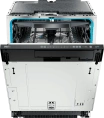 ВСТРАИВАЕМАЯ ПОСУДОМОЕЧНАЯ МАШИНА HAIER HDWE16-595RU