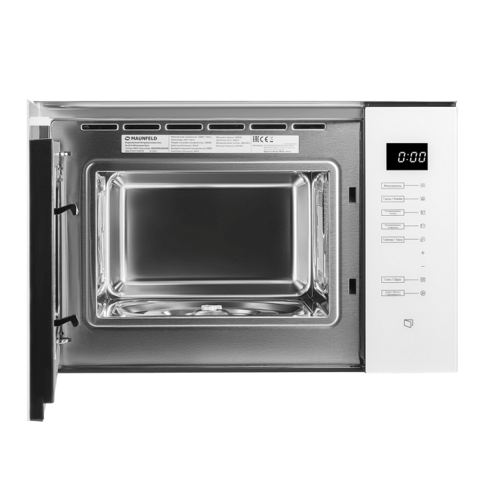 Микроволновая печь встраиваемая MAUNFELD MBMO925SGW09