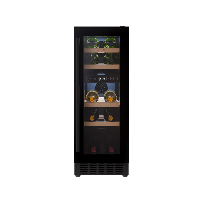 LEX LWD3017BL DUAL ZONE