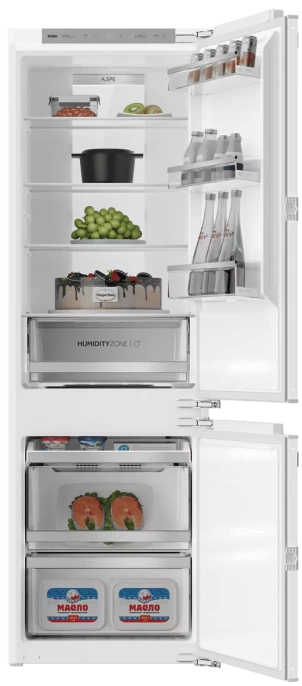 ВСТРАИВАЕМЫЙ ХОЛОДИЛЬНИК HAIER BCF3261WRU