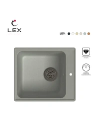 LEX Balaton 420 Space Gray