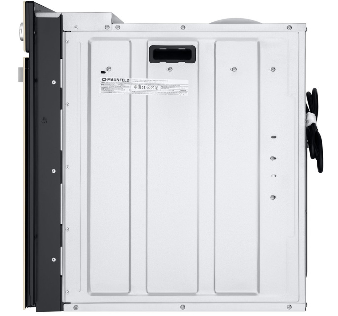 Шкаф духовой электрический MAUNFELD EOEM516BG